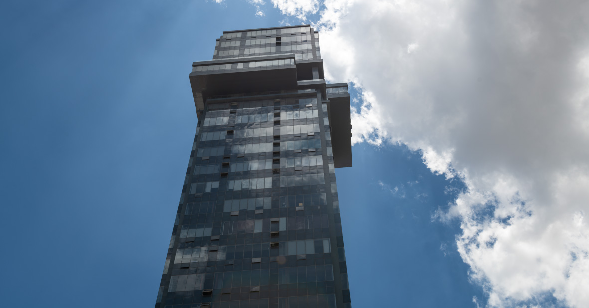 Balcazar Los Arquitectos de Puebla