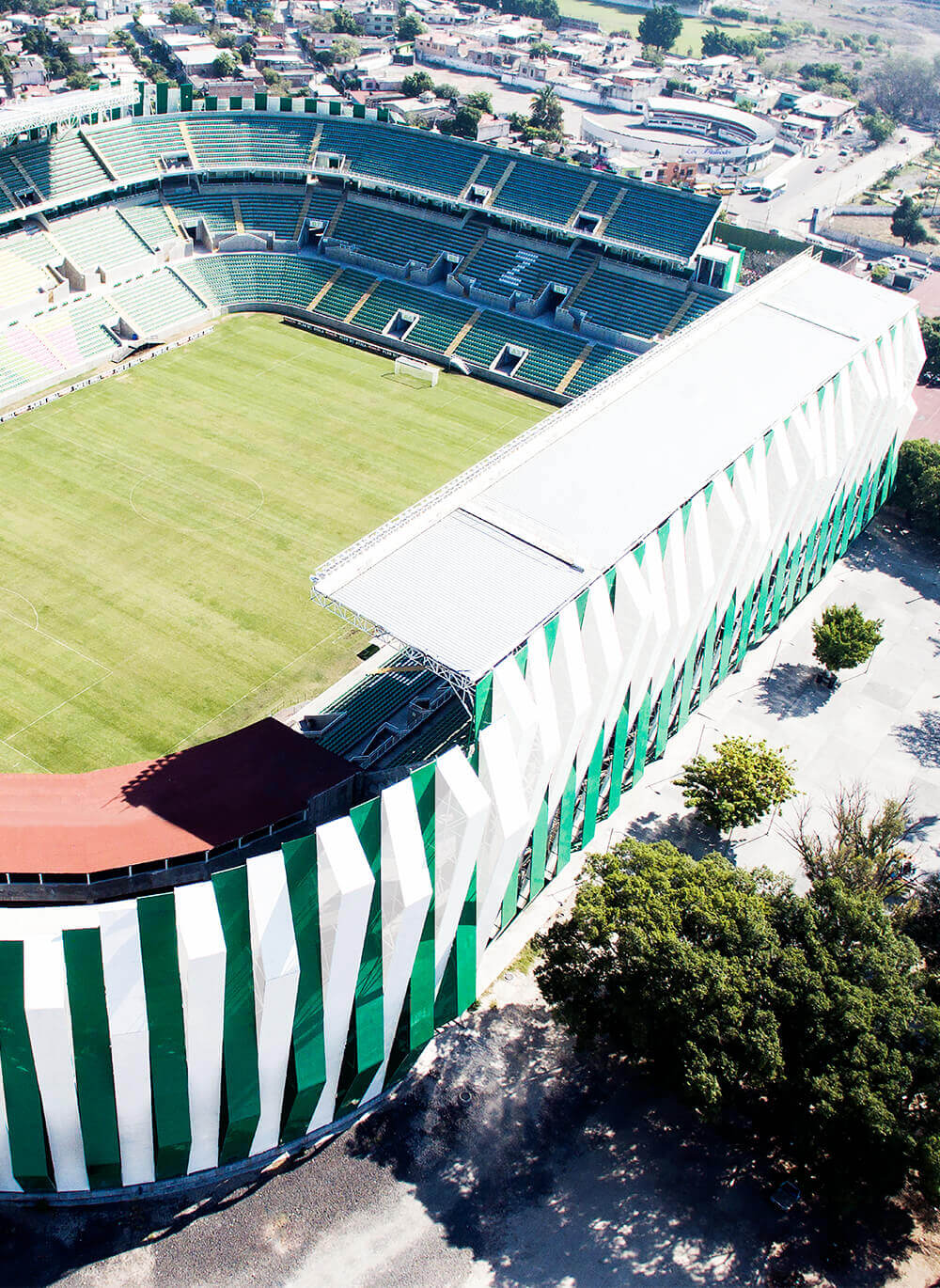 Balcazar proyectos - Instalaciones deportivas